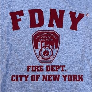 OG FDNY Fire Department NYC 9/11 Memorial Tee